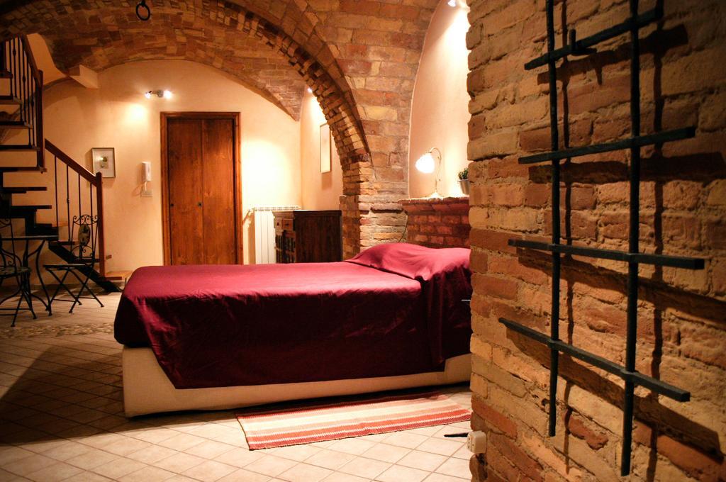 Spoltore B&B Ottocento الغرفة الصورة