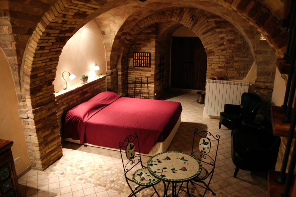 Spoltore B&B Ottocento الغرفة الصورة